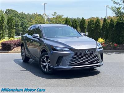 2023 Lexus RX 350 Premium SUV
