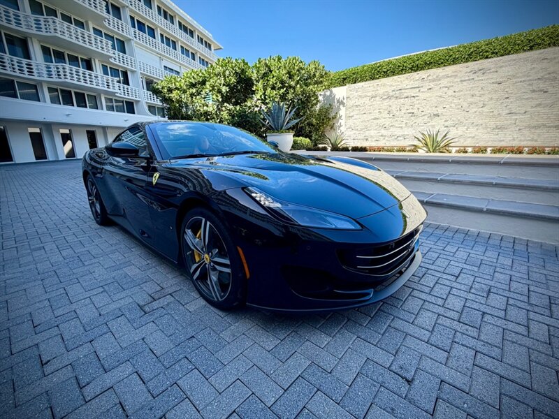 2019 Ferrari Portofino  
