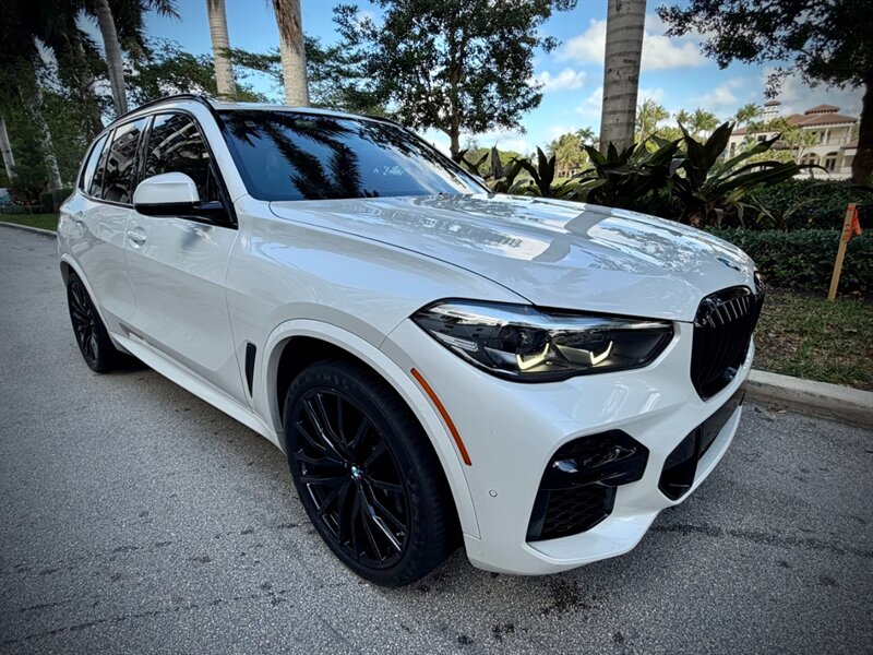 2022 BMW X5 40i