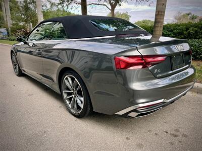 2024 Audi A5 quattro Premium 45 TFSI   - Photo 9 - Warminster, PA 18974