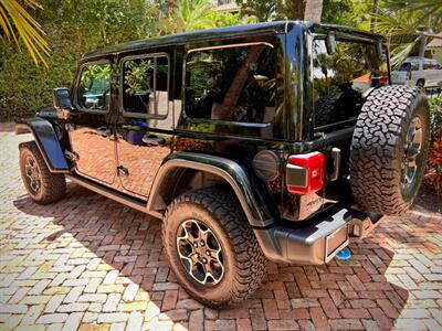 2023 Jeep Wrangler Rubicon 4xe   - Photo 9 - Warminster, PA 18974