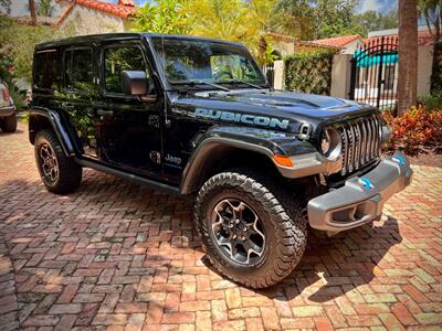 2023 Jeep Wrangler Rubicon 4xe   - Photo 1 - Warminster, PA 18974