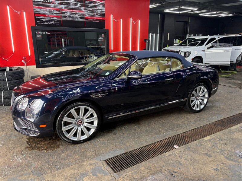2017 Bentley Continental GT Base