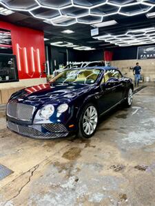 2017 Bentley Continental GT V8 Convertible