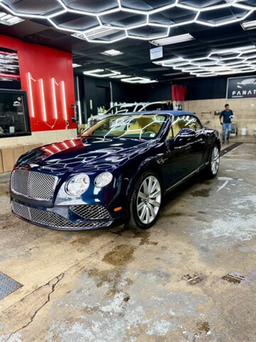 2017 Bentley Continental GT