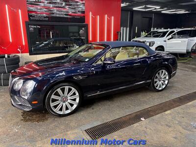 2017 Bentley Continental GT V8 Convertible