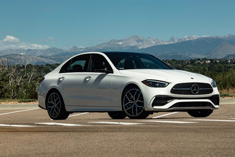 2023 Mercedes-Benz C-Class Sedan C 300