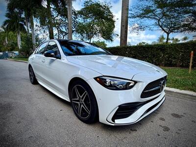 2023 Mercedes-Benz C 300 Sedan