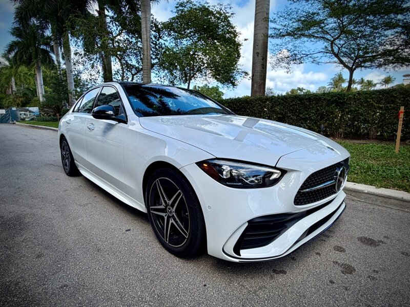 2023 Mercedes-Benz C-Class Sedan C 300