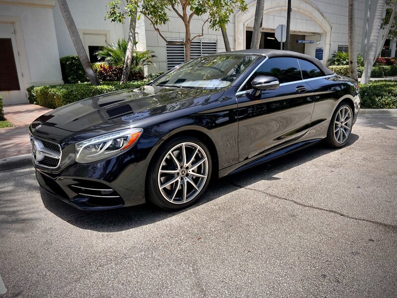 2019 Mercedes-Benz S 560  