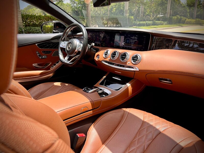 2019 Mercedes-Benz S 560  