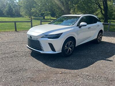 2023 Lexus RX 350 SUV