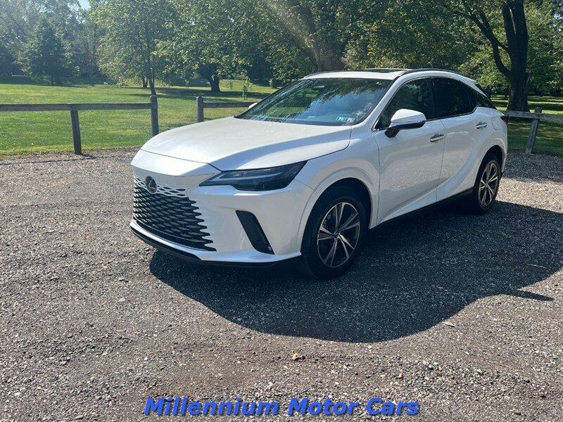 2023 Lexus RX 350 - Photo 10