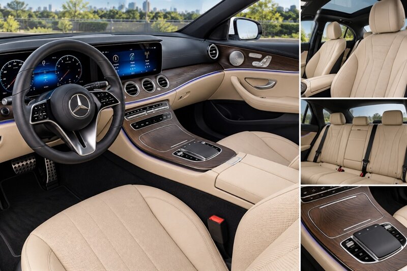 2023 Mercedes-Benz E 350 4MATIC - Photo 2 - Warminster, PA 18974
