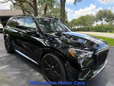 2025 Mercedes-Benz GLS Maybach GLS 600 4MATIC SUV