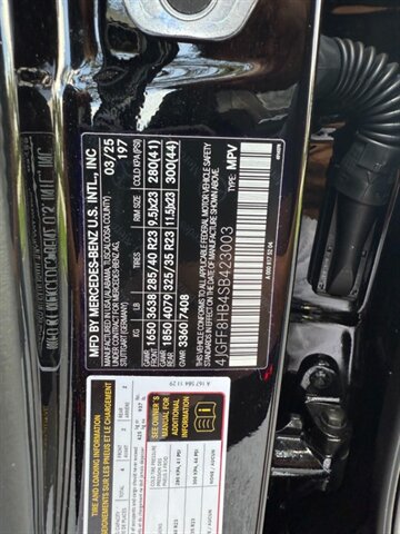 2025 Mercedes-Benz GLS Maybach GLS 600 4MATIC - Photo 7 - Warminster, PA 18974