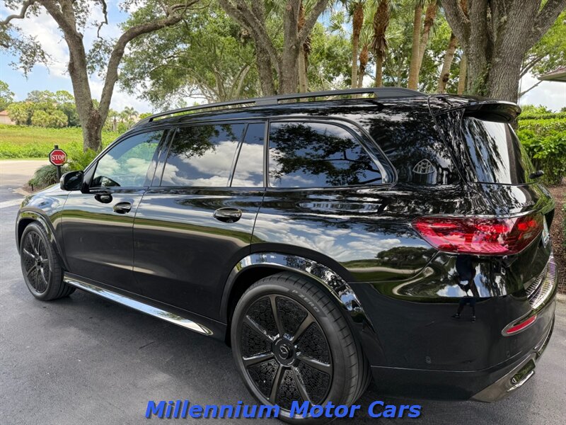 2025 Mercedes-Benz GLS Maybach GLS 600 4MATIC - Photo 4 - Warminster, PA 18974