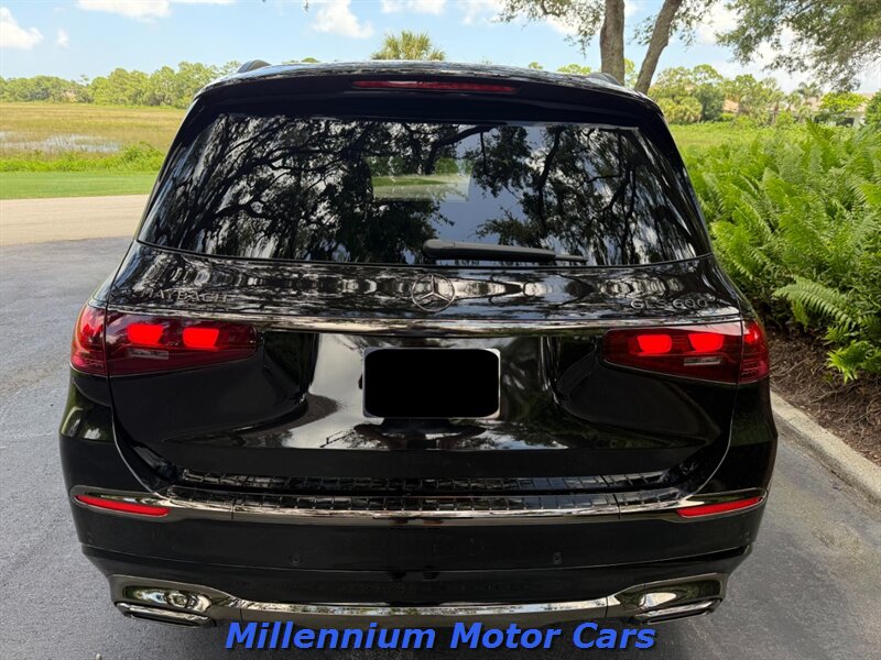 2025 Mercedes-Benz GLS Maybach GLS 600 4MATIC - Photo 5 - Warminster, PA 18974
