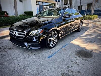 2020 Mercedes-Benz E 350 Sedan