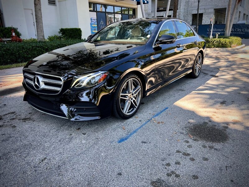 2020 Mercedes-Benz E-Class E350