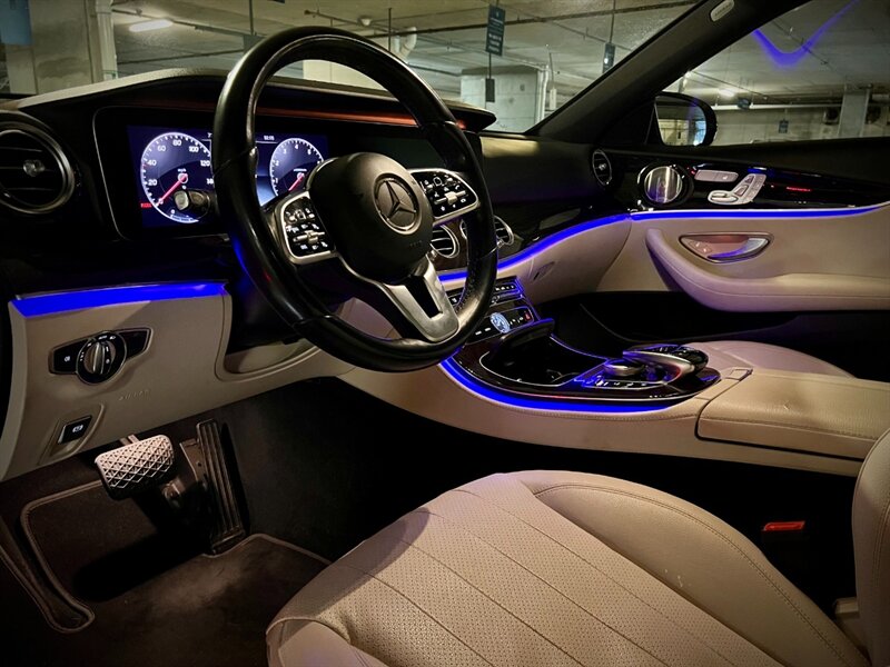 2020 Mercedes Benz E 350 photo 2