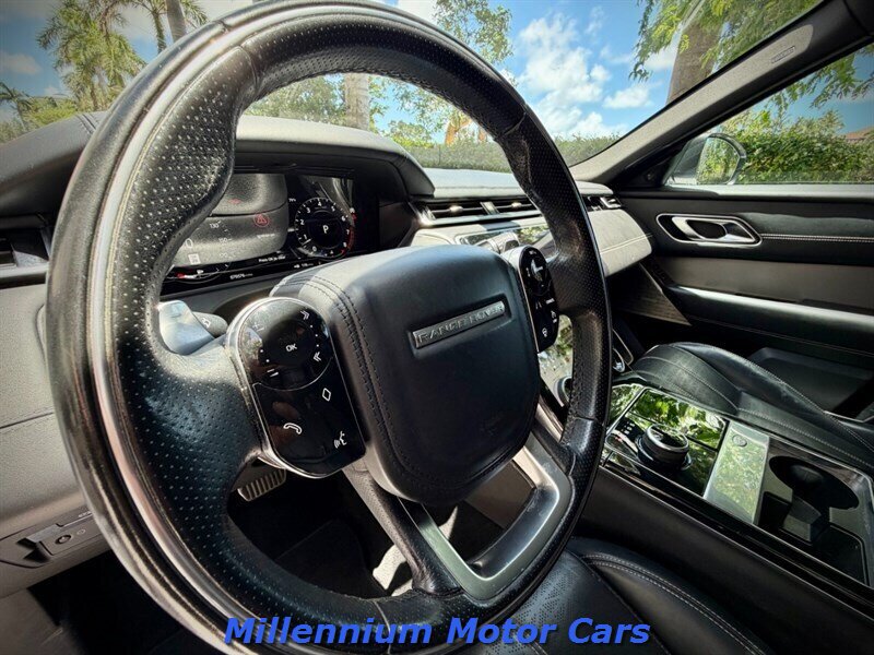 2019 Land Rover Range Rover Velar HSE - Photo 21