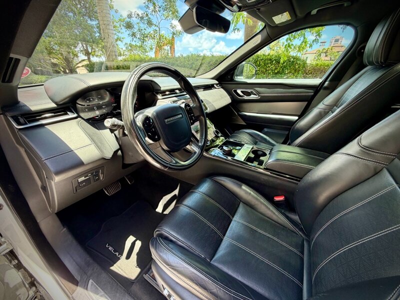 2019 Land Rover Range Rover Velar P380 R-Dynamic HSE  