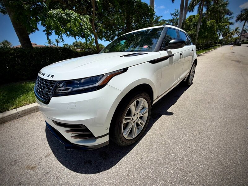 2019 Land Rover Range Rover Velar R-Dynamic HSE V6's photo