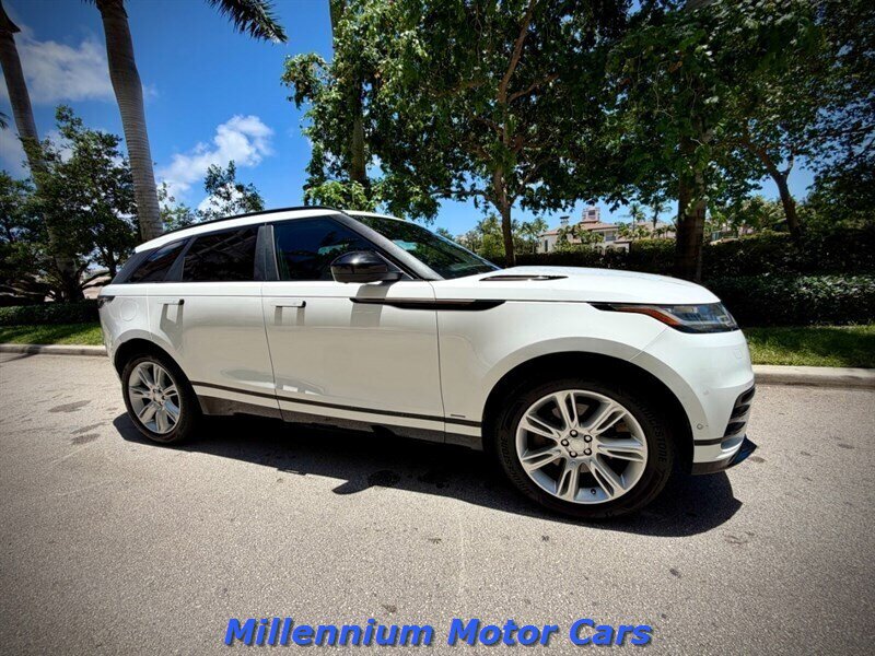 2019 Land Rover Range Rover Velar HSE - Photo 12