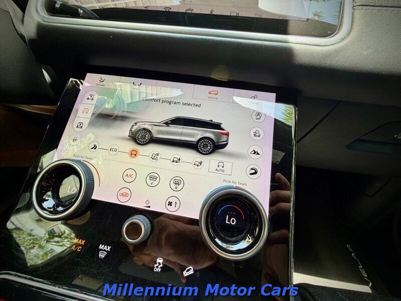 2019 Land Rover Range Rover Velar HSE - Photo 36