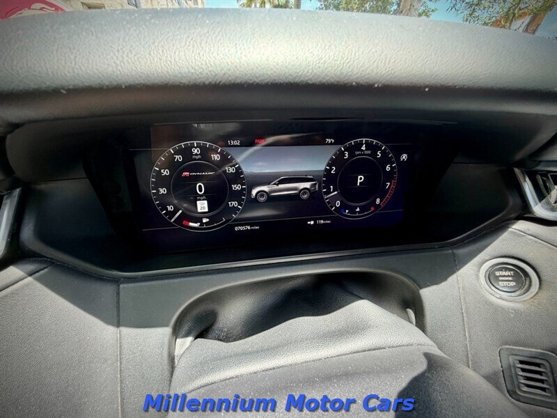 2019 Land Rover Range Rover Velar HSE - Photo 32