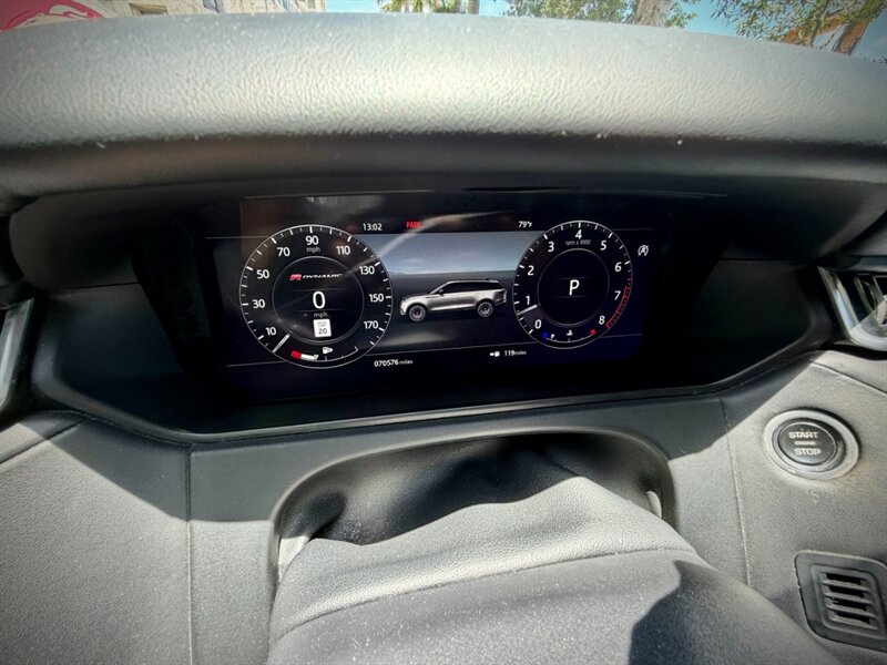 2019 Land Rover Range Rover Velar P380 R-Dynamic HSE - Photo 32 - Warminster, PA 18974