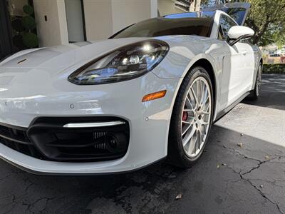 2023 Porsche Panamera 4S Sedan