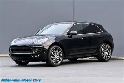 2018 Porsche Macan S SUV