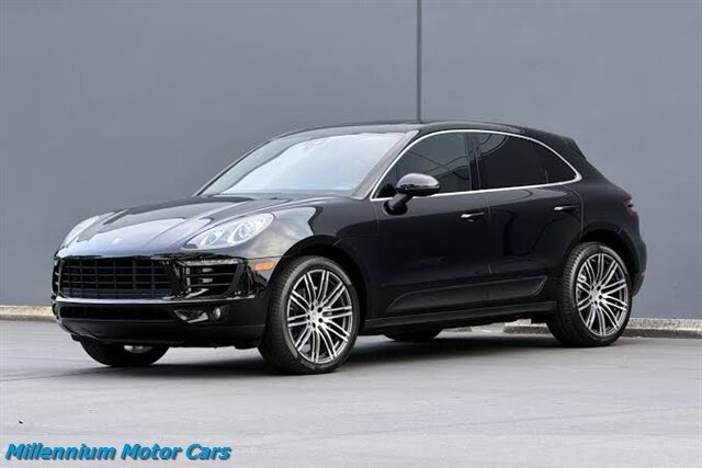 2018 Porsche Macan S   - Photo 1 - Warminster, PA 18974