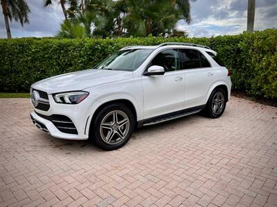 2023 Mercedes-Benz GLE 350 SUV