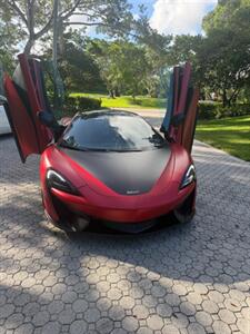 2017 McLaren 570GT Coupe