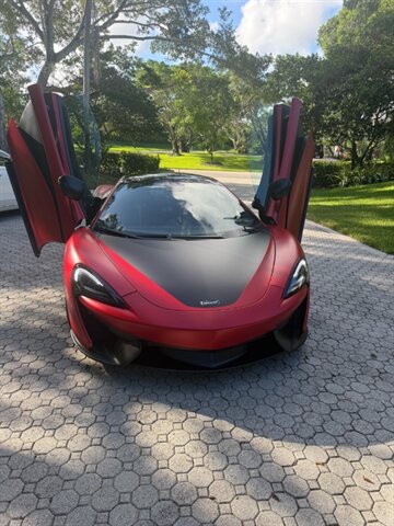 2017 McLaren 570GT   - Photo 1 - Warminster, PA 18974