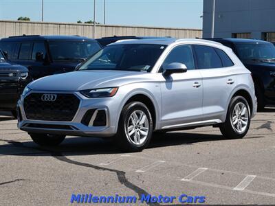 2023 Audi Q5 quattro S line Premium 45 TFSI SUV