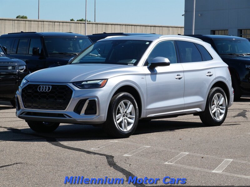 2023 Audi Q5 quattro S line Premium 45 TFSI  