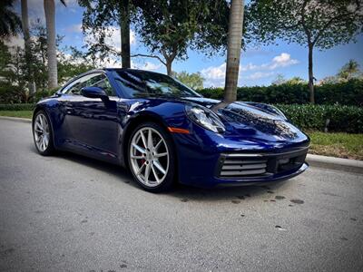 2021 Porsche 911 Carrera S  