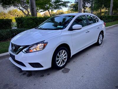 2019 Nissan Sentra S  