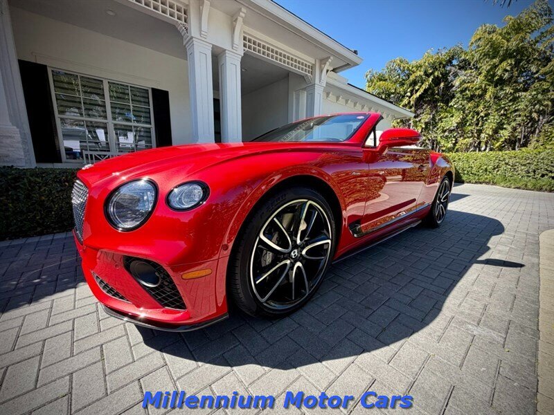 2023 Bentley Continental GTC Base - Photo 13