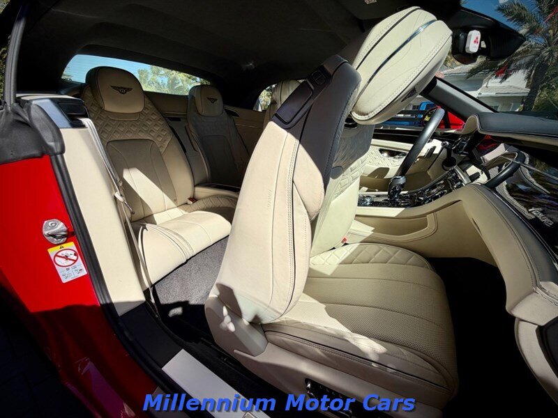 2023 Bentley Continental GTC Base - Photo 31