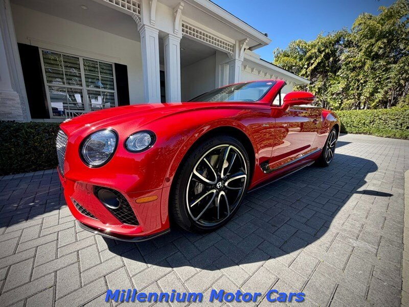 2023 Bentley Continental GTC Base - Photo 14
