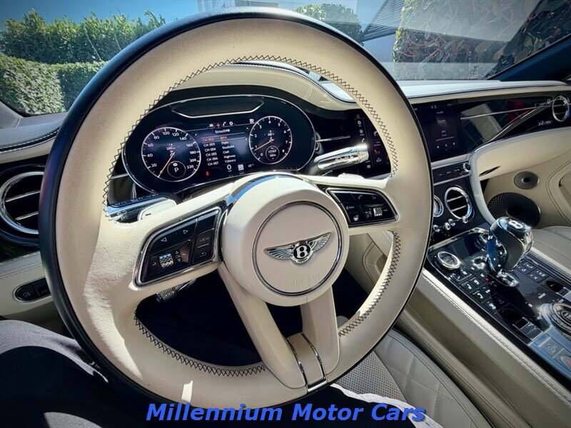 2023 Bentley Continental GTC Base - Photo 33