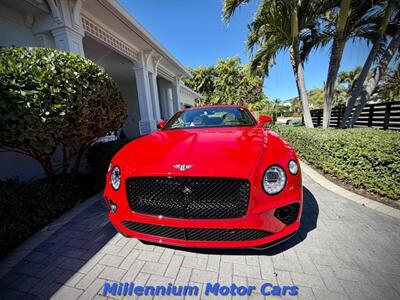 2023 Bentley Continental GT Azure V8 Convertible
