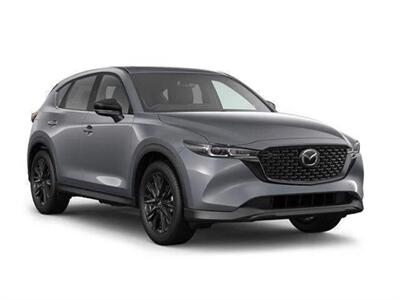 2023 Mazda CX-5 2.5 S Carbon Edition SUV