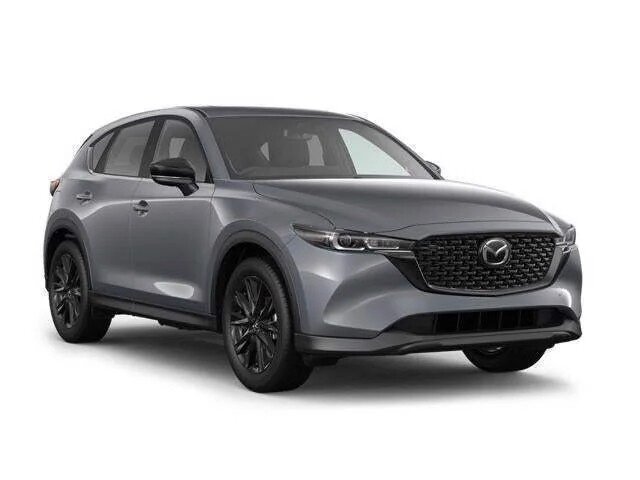 2023 Mazda CX-5 S Carbon Edition