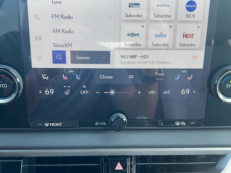 2023 Lexus RX 350 Premium - Photo 32 - Warminster, PA 18974